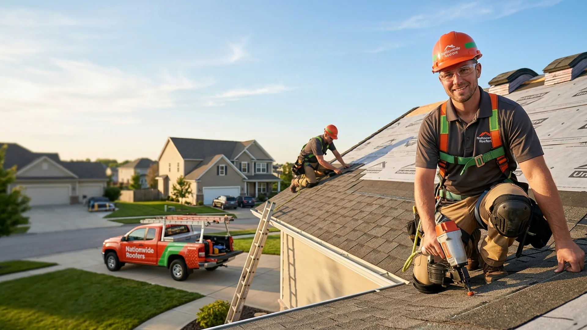 Expert Roof Installation East Haven, CT, Connecticut Near Me